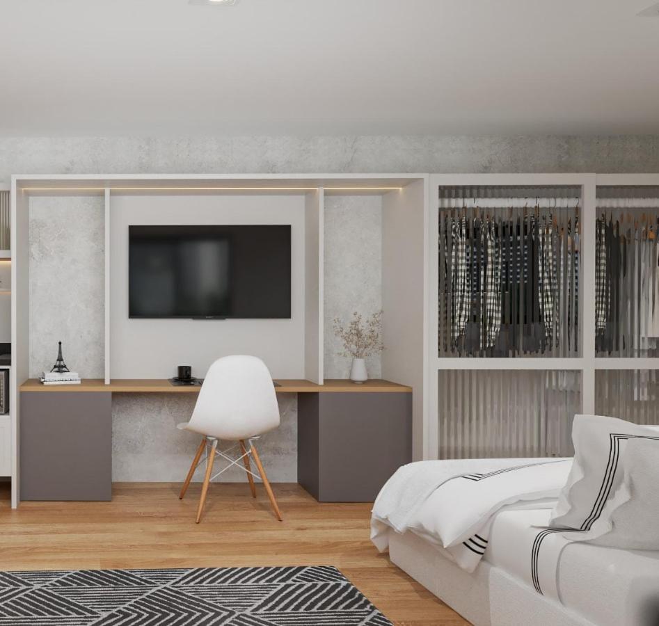 Iguatemi Stay B - Premium Location, Modern And New Space, Affordable São Paulo Zewnętrze zdjęcie