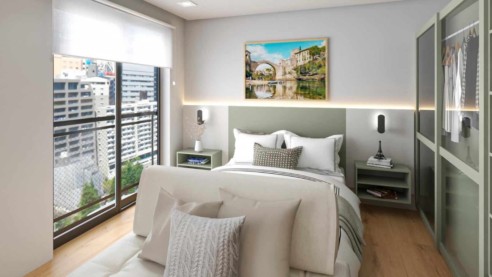 Iguatemi Stay B - Premium Location, Modern And New Space, Affordable São Paulo Zewnętrze zdjęcie