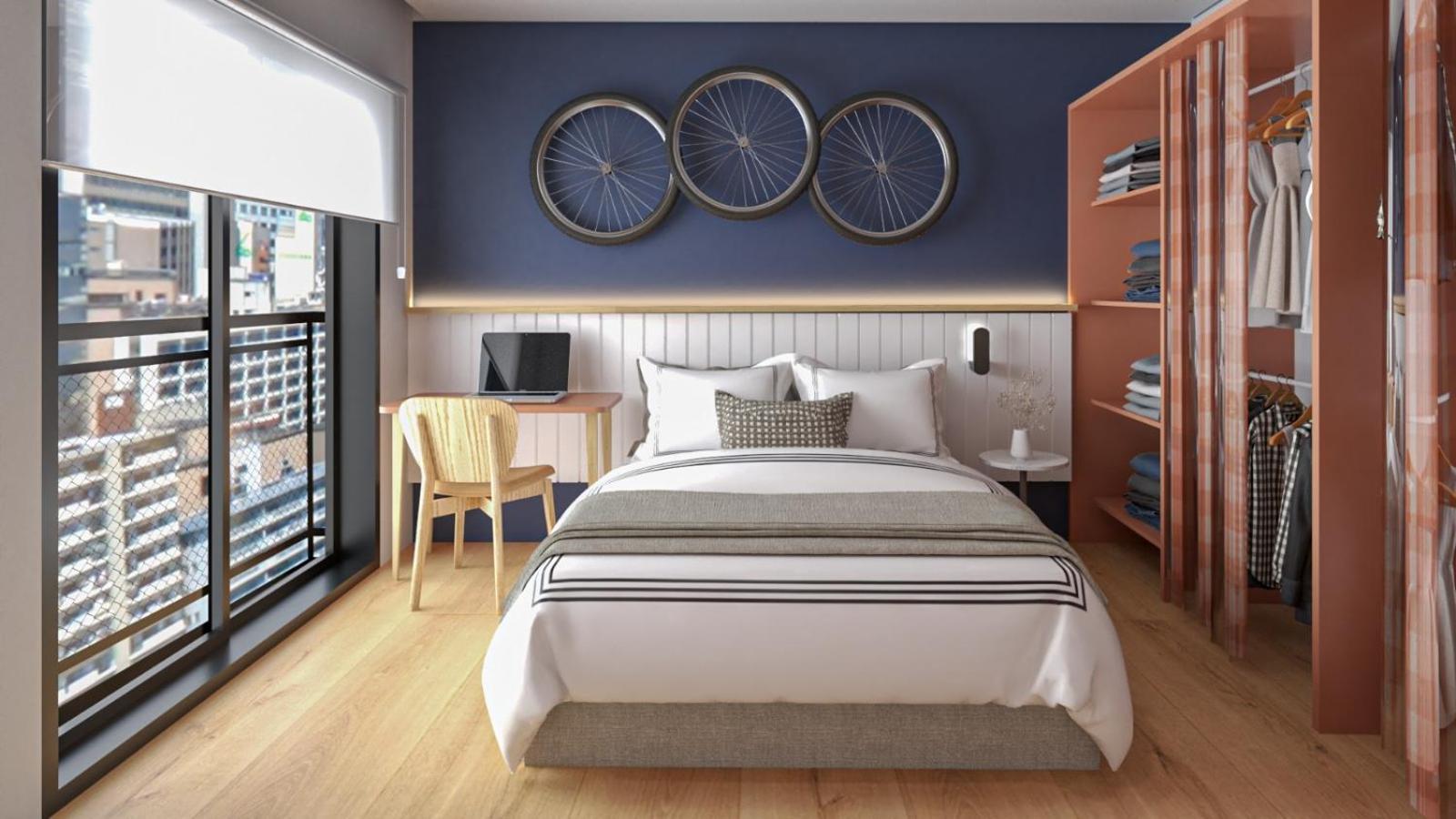 Iguatemi Stay B - Premium Location, Modern And New Space, Affordable São Paulo Zewnętrze zdjęcie