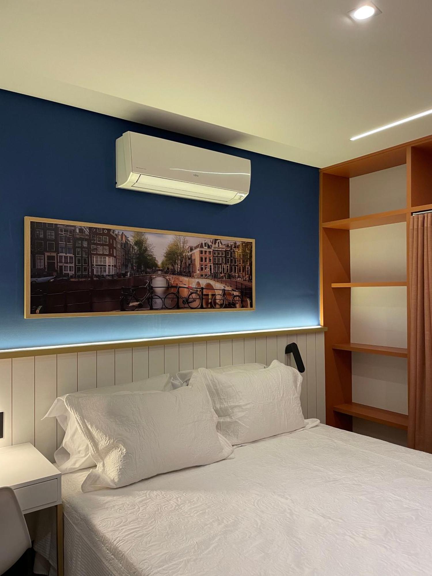Iguatemi Stay B - Premium Location, Modern And New Space, Affordable São Paulo Zewnętrze zdjęcie