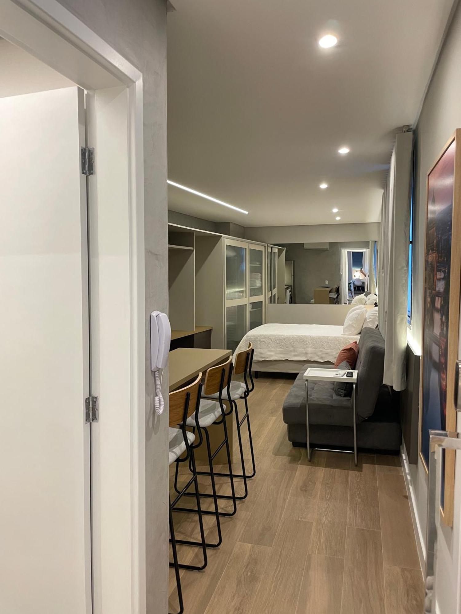 Iguatemi Stay B - Premium Location, Modern And New Space, Affordable São Paulo Zewnętrze zdjęcie
