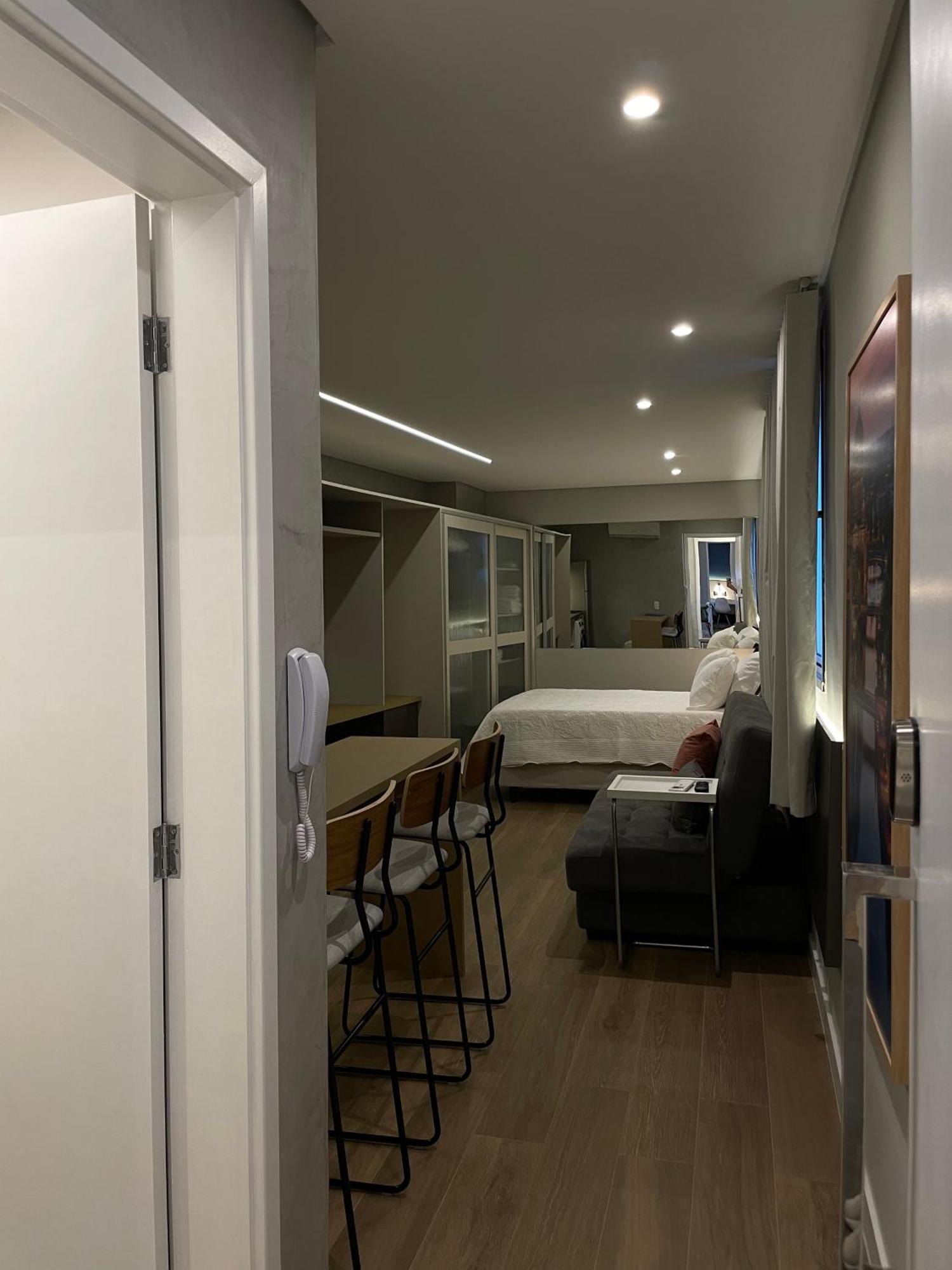 Iguatemi Stay B - Premium Location, Modern And New Space, Affordable São Paulo Zewnętrze zdjęcie