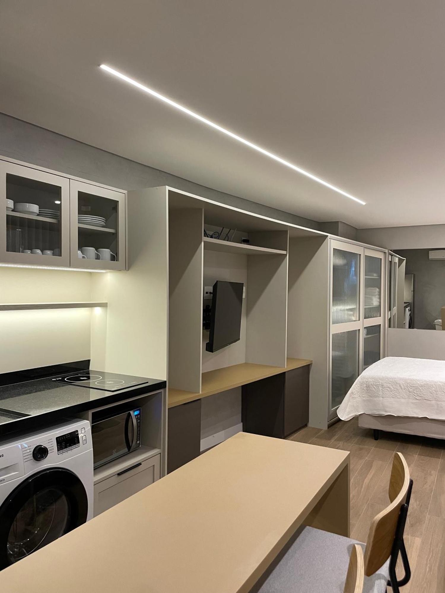 Iguatemi Stay B - Premium Location, Modern And New Space, Affordable São Paulo Zewnętrze zdjęcie
