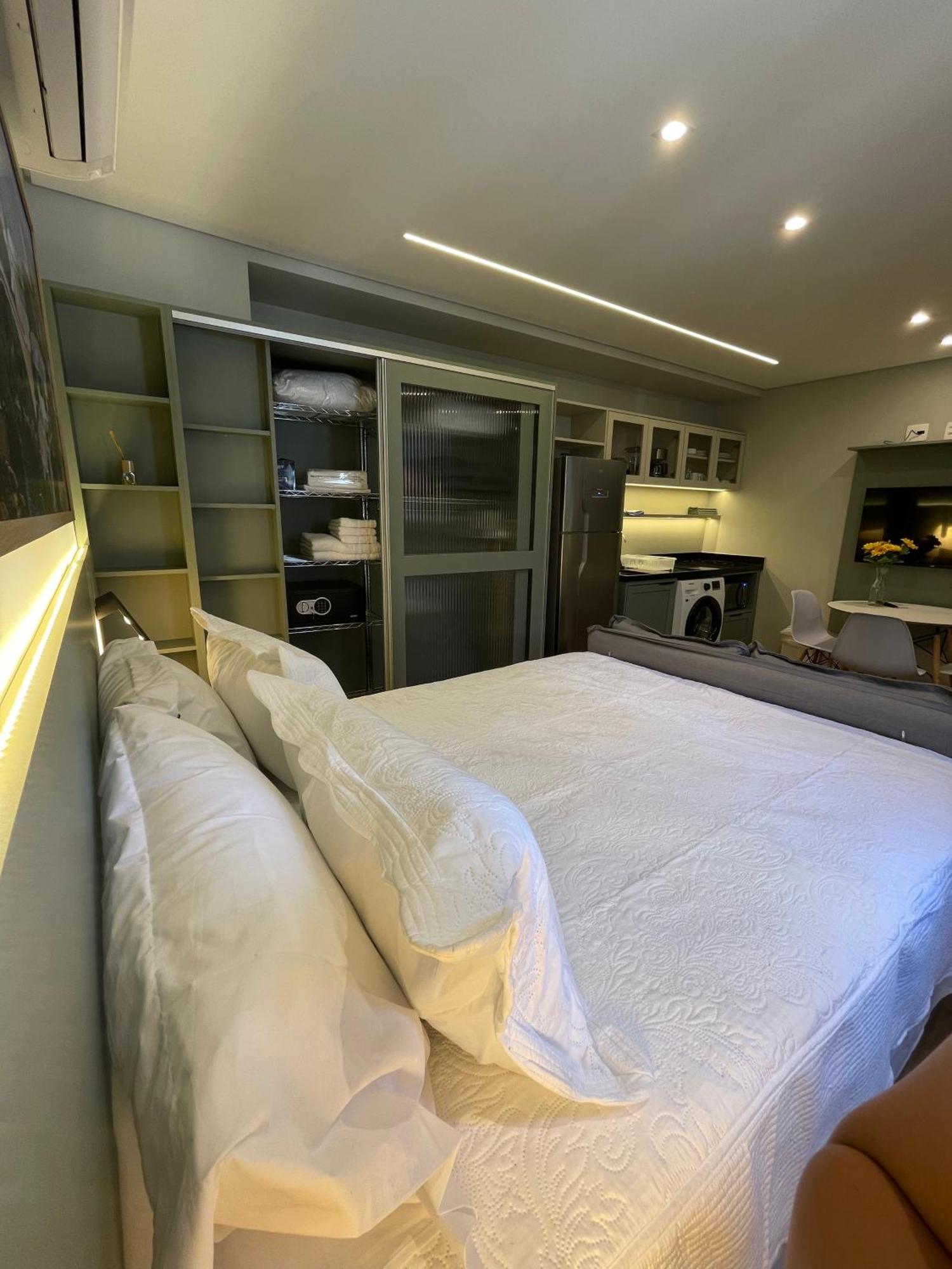 Iguatemi Stay B - Premium Location, Modern And New Space, Affordable São Paulo Zewnętrze zdjęcie