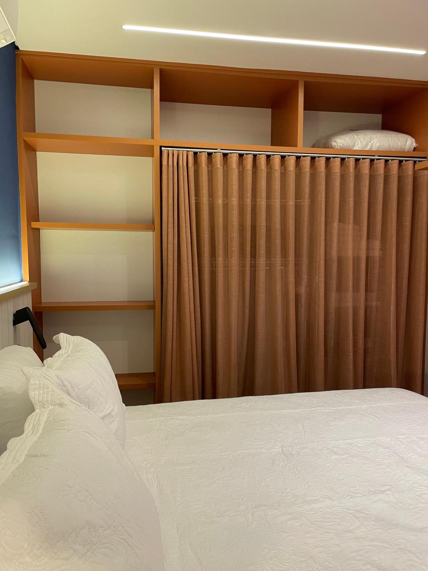 Iguatemi Stay B - Premium Location, Modern And New Space, Affordable São Paulo Zewnętrze zdjęcie