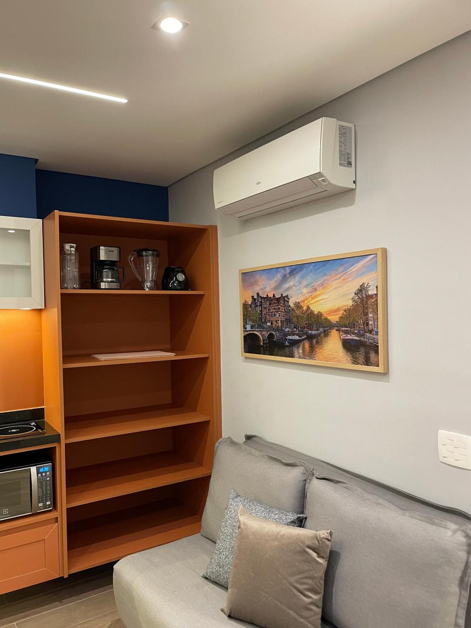 Iguatemi Stay B - Premium Location, Modern And New Space, Affordable São Paulo Zewnętrze zdjęcie