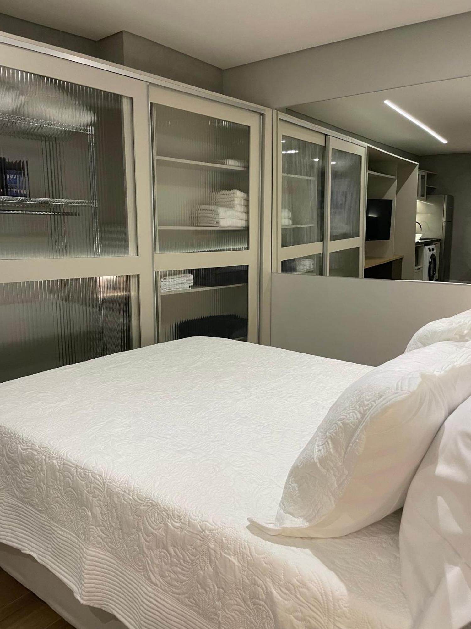 Iguatemi Stay B - Premium Location, Modern And New Space, Affordable São Paulo Zewnętrze zdjęcie