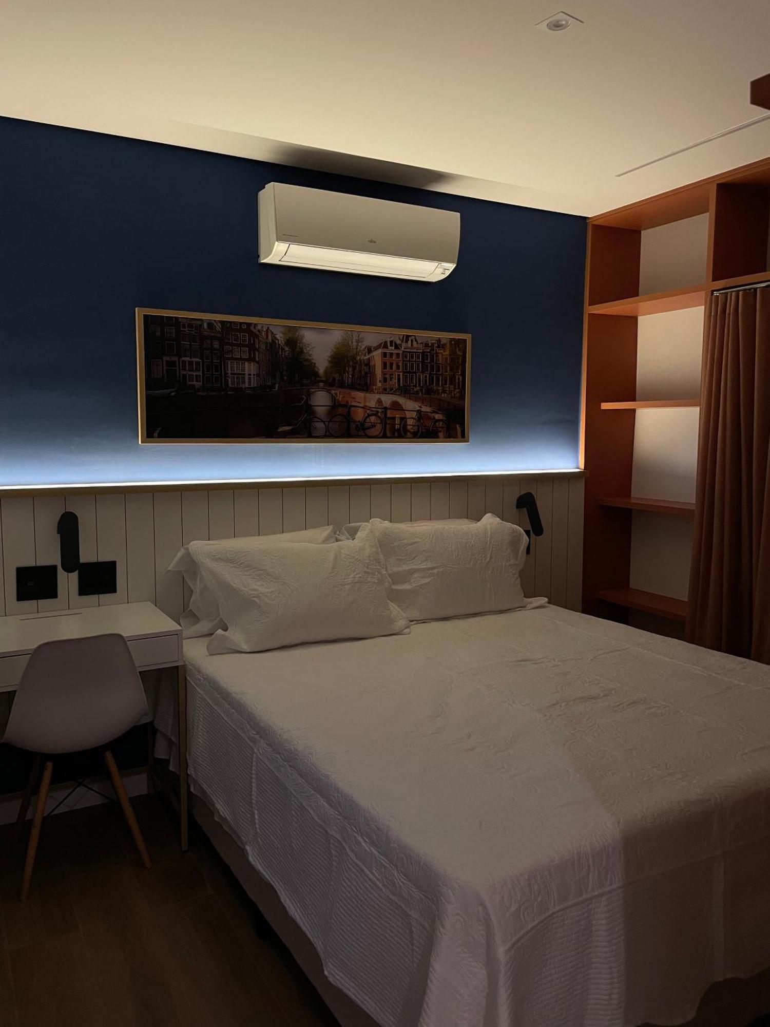 Iguatemi Stay B - Premium Location, Modern And New Space, Affordable São Paulo Zewnętrze zdjęcie