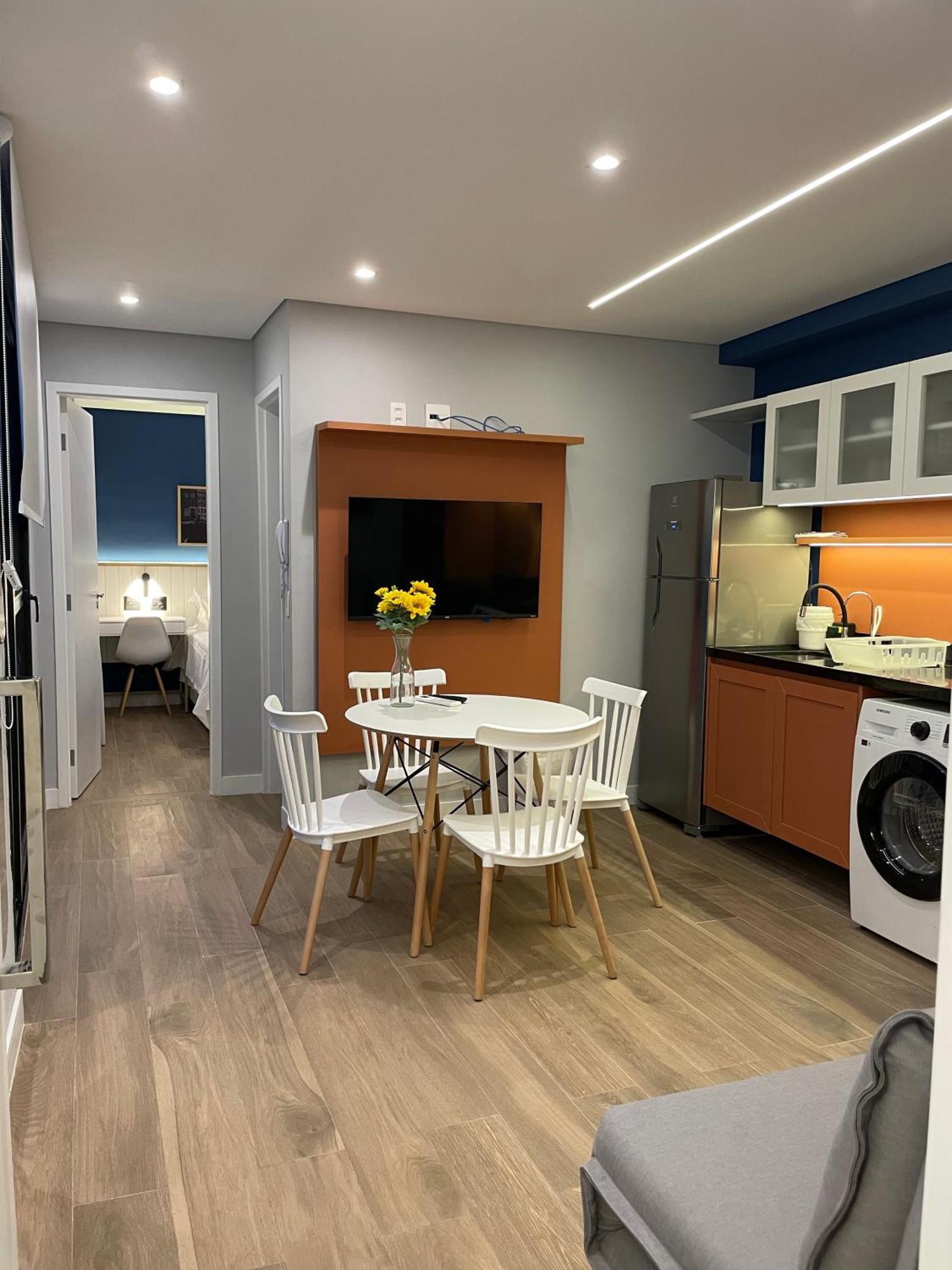 Iguatemi Stay B - Premium Location, Modern And New Space, Affordable São Paulo Zewnętrze zdjęcie