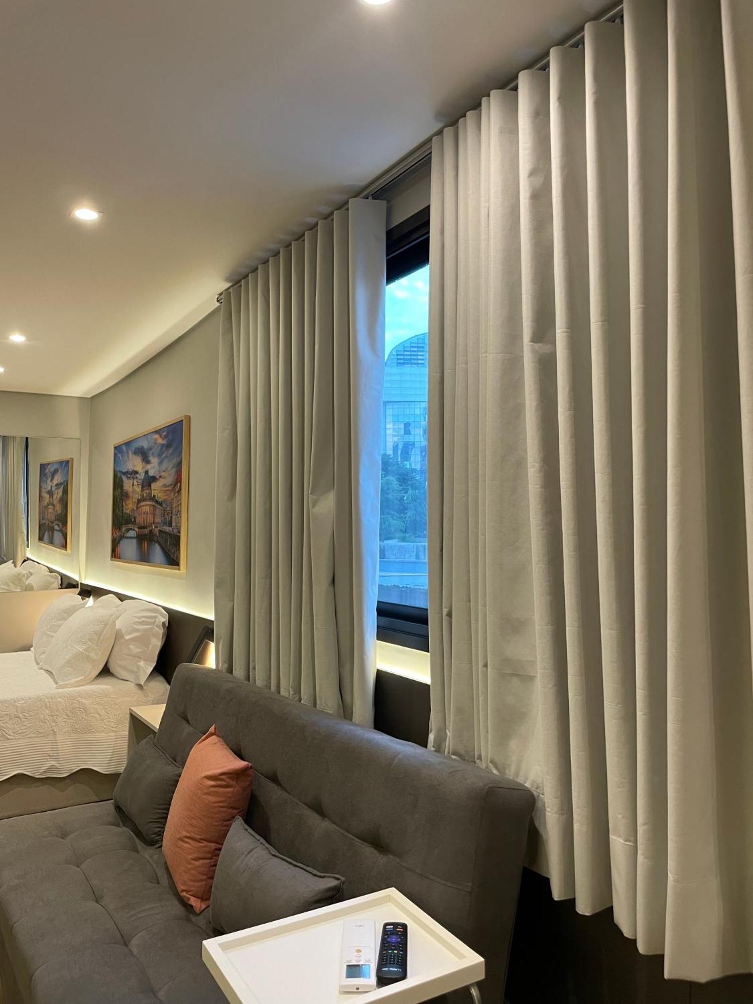 Iguatemi Stay B - Premium Location, Modern And New Space, Affordable São Paulo Zewnętrze zdjęcie