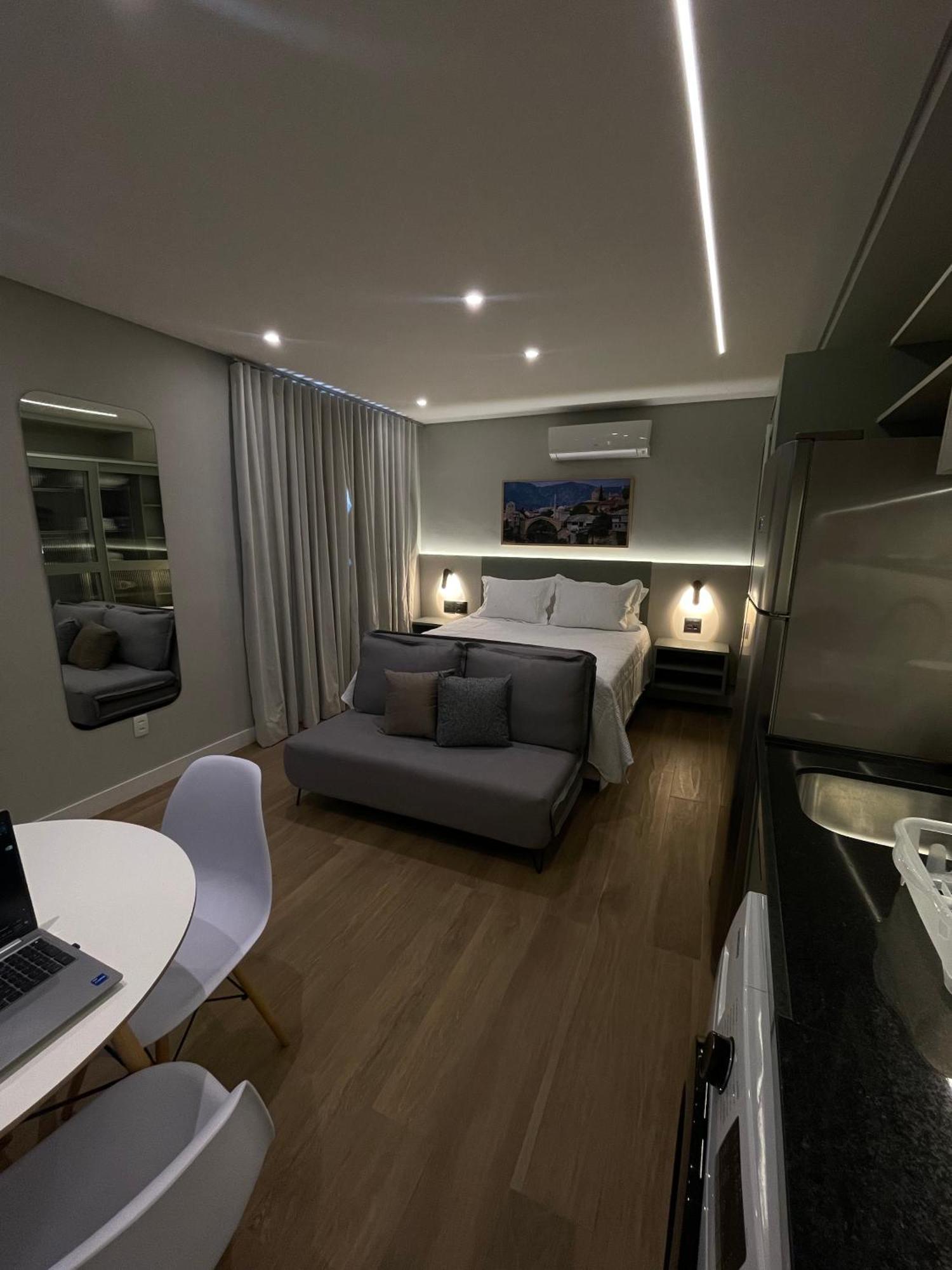 Iguatemi Stay B - Premium Location, Modern And New Space, Affordable São Paulo Zewnętrze zdjęcie