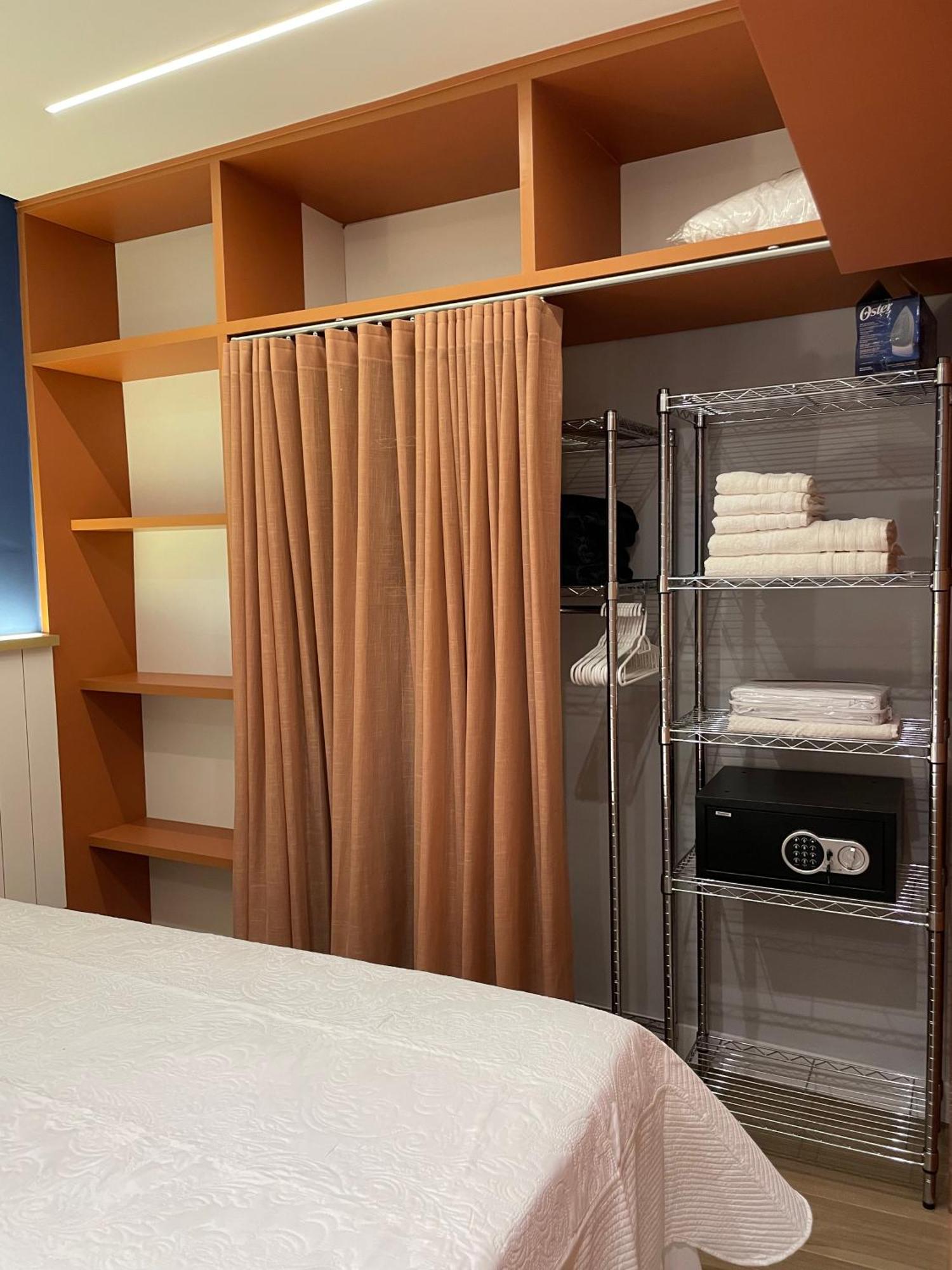 Iguatemi Stay B - Premium Location, Modern And New Space, Affordable São Paulo Zewnętrze zdjęcie