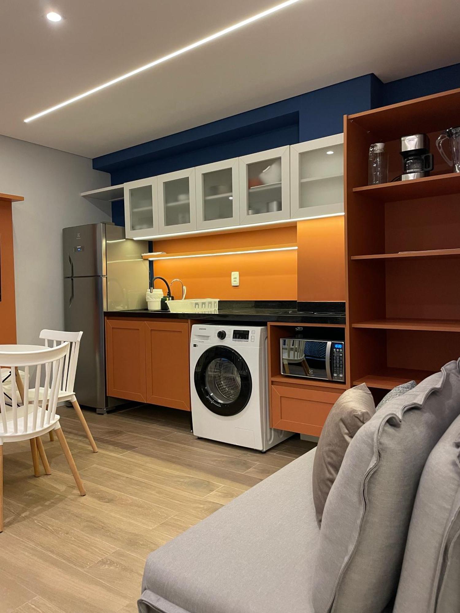 Iguatemi Stay B - Premium Location, Modern And New Space, Affordable São Paulo Zewnętrze zdjęcie