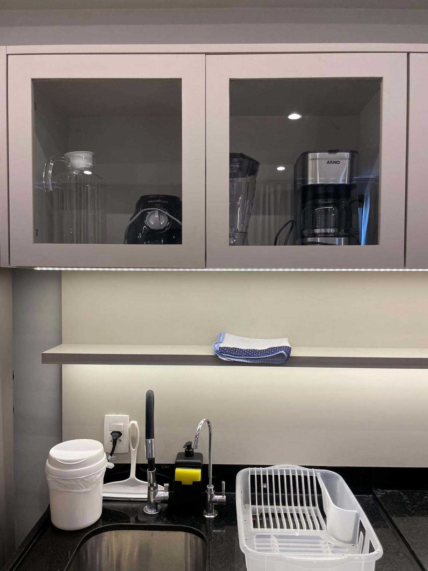 Iguatemi Stay B - Premium Location, Modern And New Space, Affordable São Paulo Zewnętrze zdjęcie