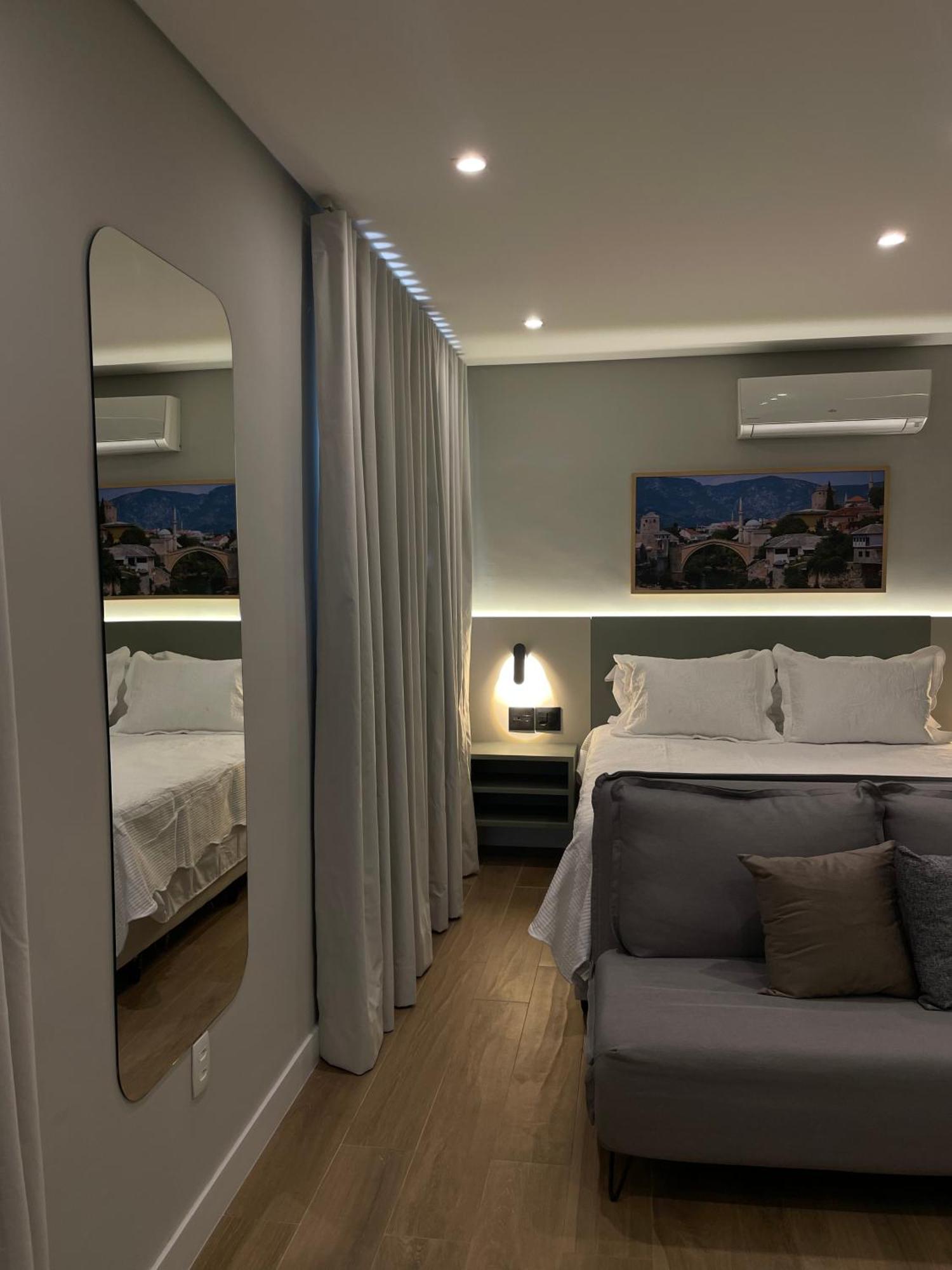 Iguatemi Stay B - Premium Location, Modern And New Space, Affordable São Paulo Zewnętrze zdjęcie