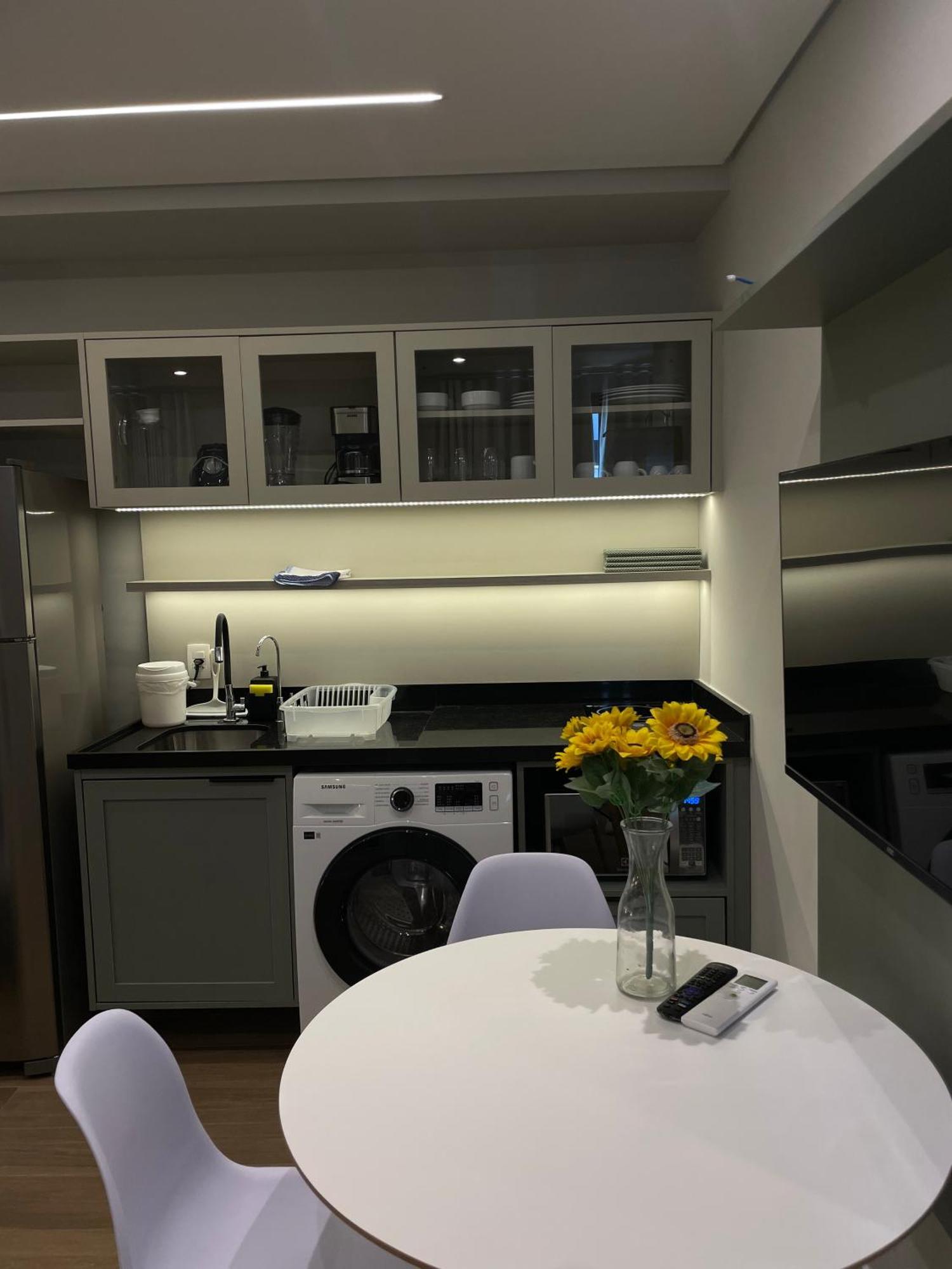 Iguatemi Stay B - Premium Location, Modern And New Space, Affordable São Paulo Zewnętrze zdjęcie