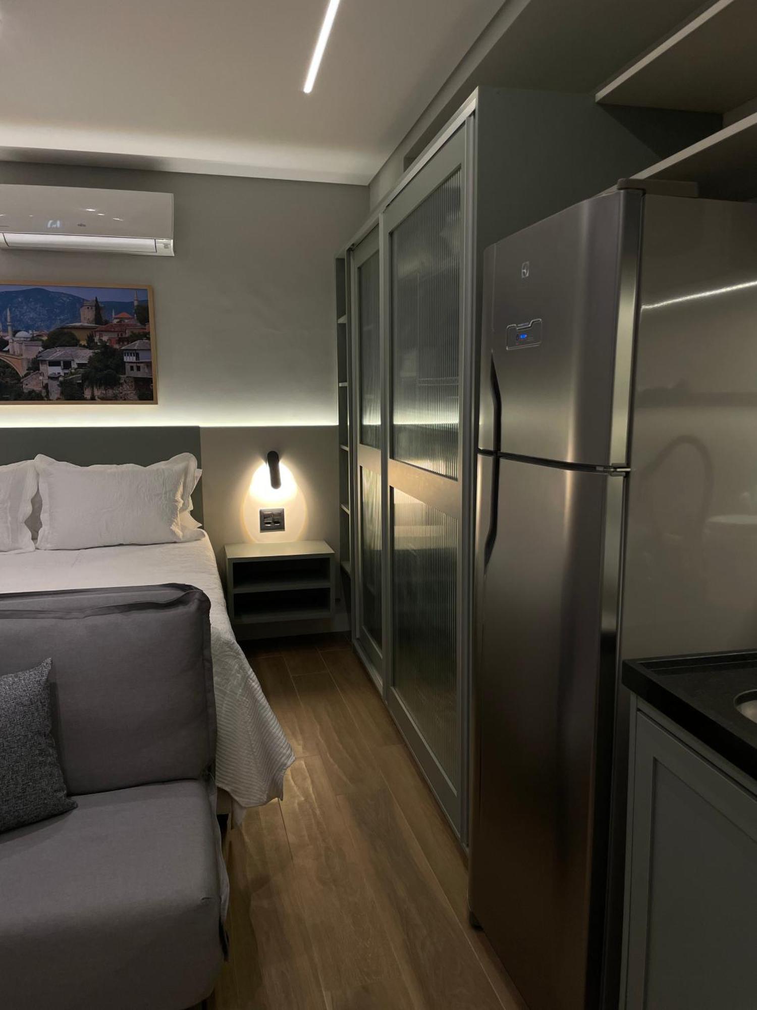 Iguatemi Stay B - Premium Location, Modern And New Space, Affordable São Paulo Zewnętrze zdjęcie