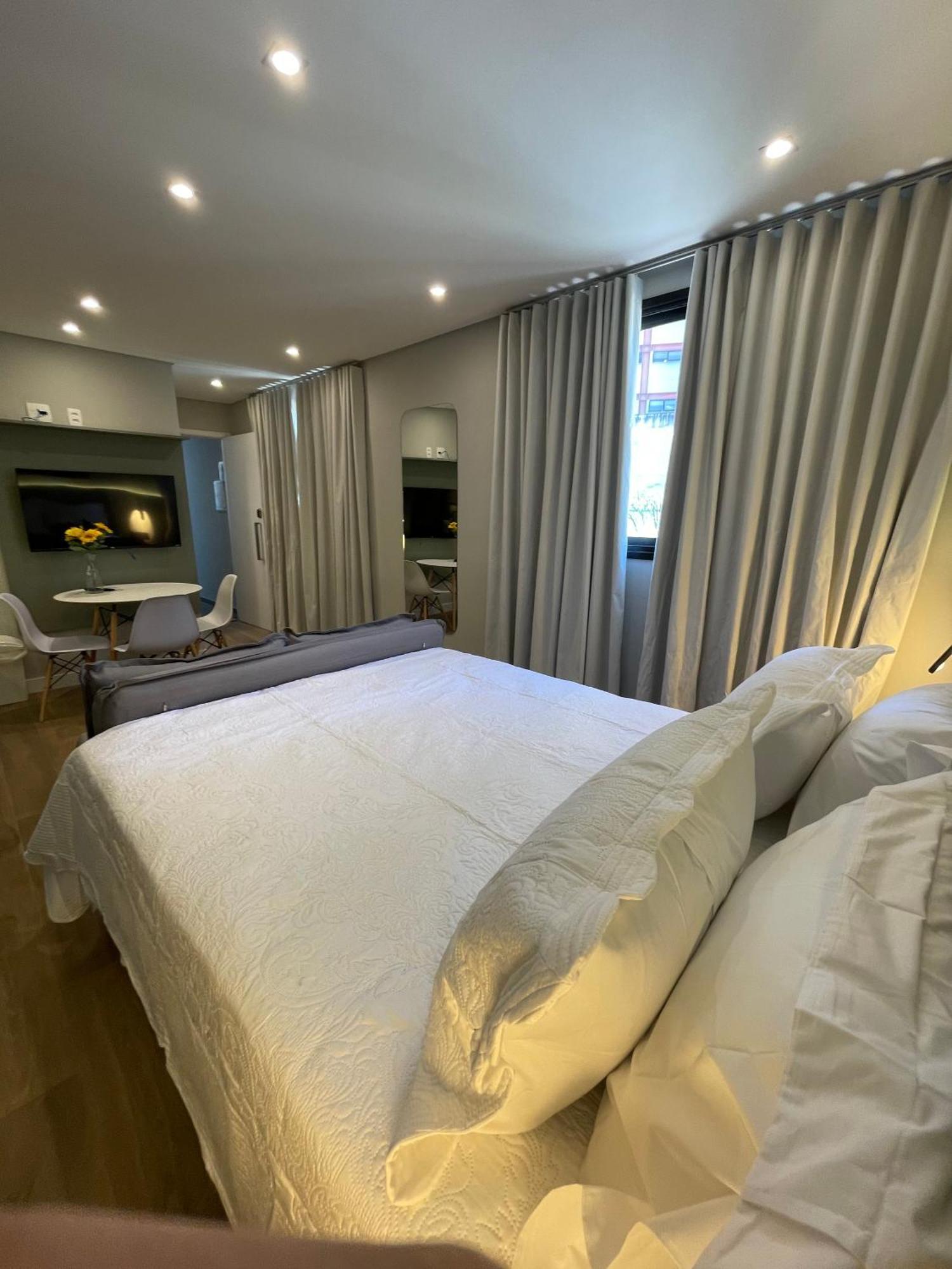 Iguatemi Stay B - Premium Location, Modern And New Space, Affordable São Paulo Zewnętrze zdjęcie